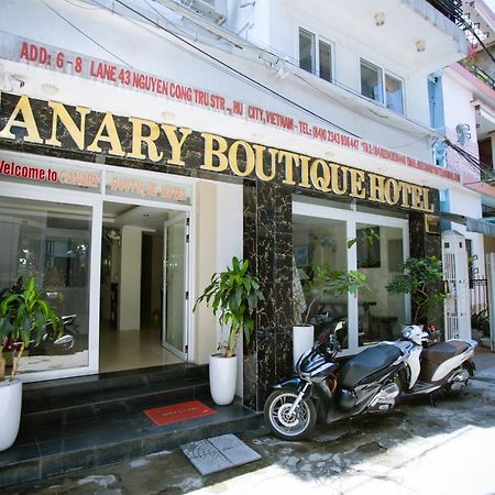 הואה Canary Boutique Hotel מראה חיצוני תמונה