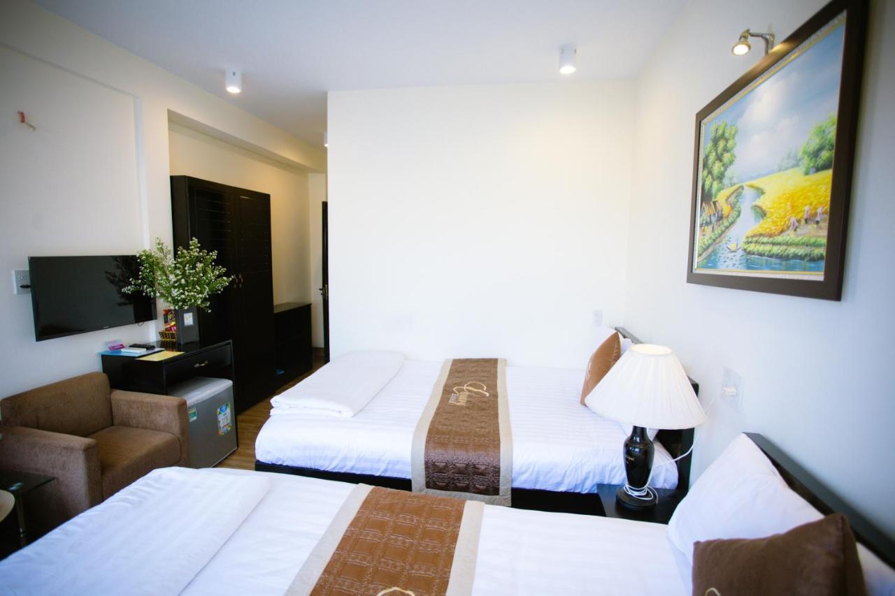 הואה Canary Boutique Hotel מראה חיצוני תמונה