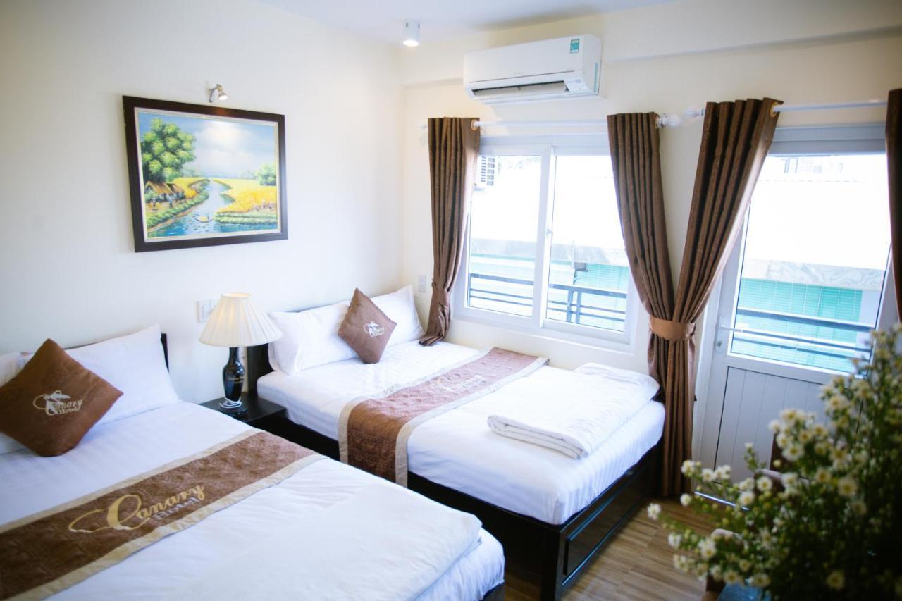 הואה Canary Boutique Hotel מראה חיצוני תמונה