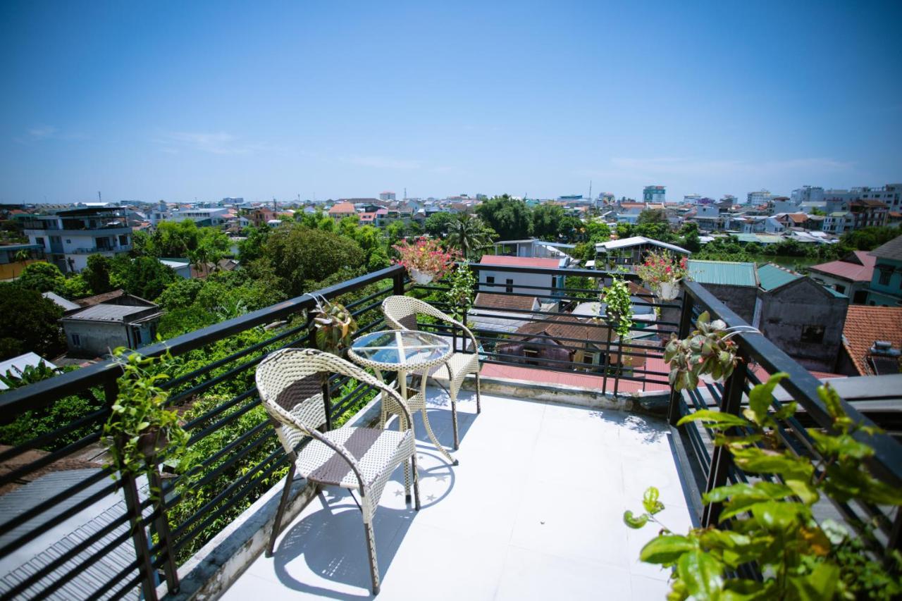 הואה Canary Boutique Hotel מראה חיצוני תמונה