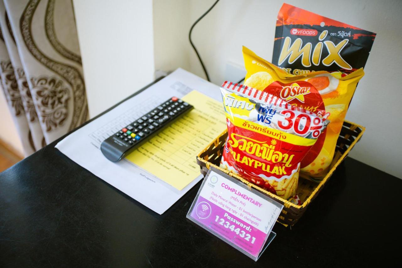 הואה Canary Boutique Hotel מראה חיצוני תמונה
