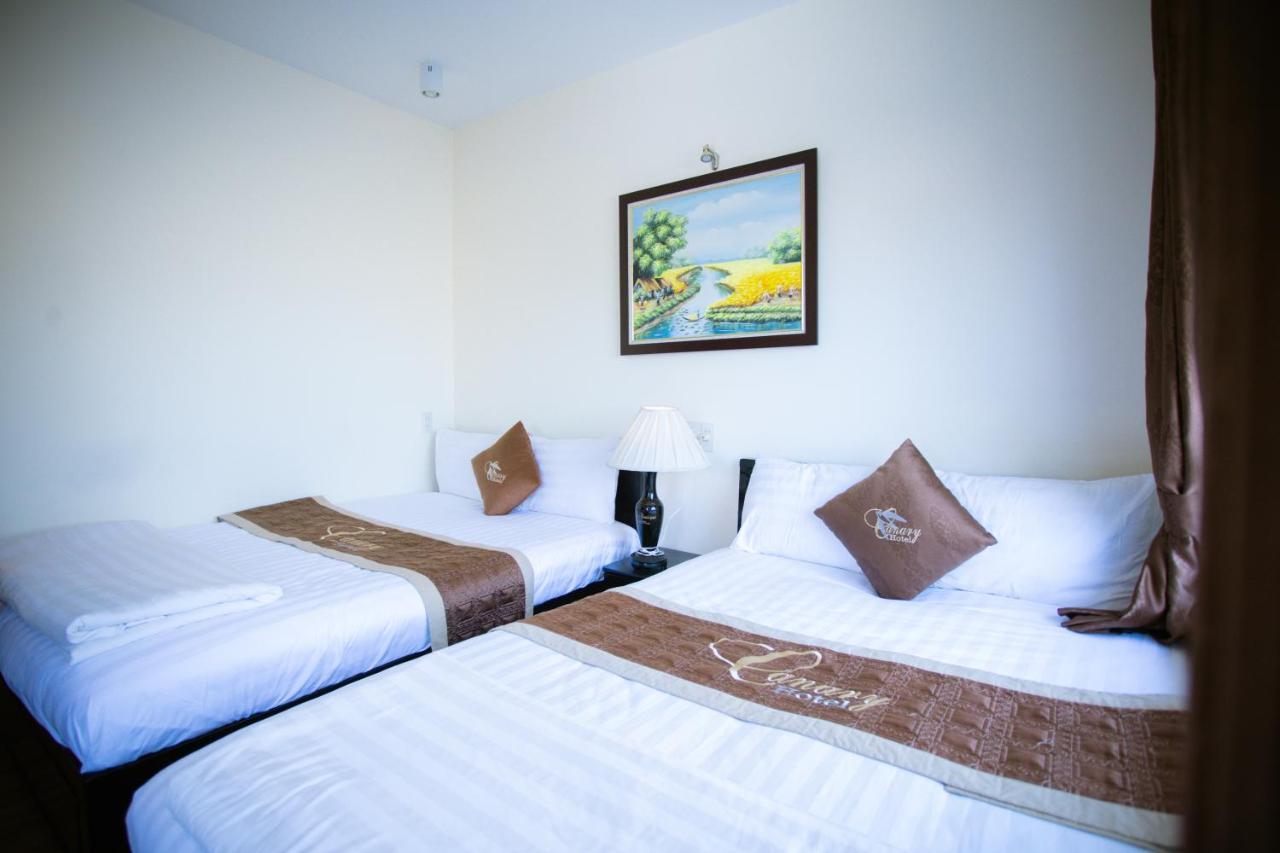 הואה Canary Boutique Hotel מראה חיצוני תמונה