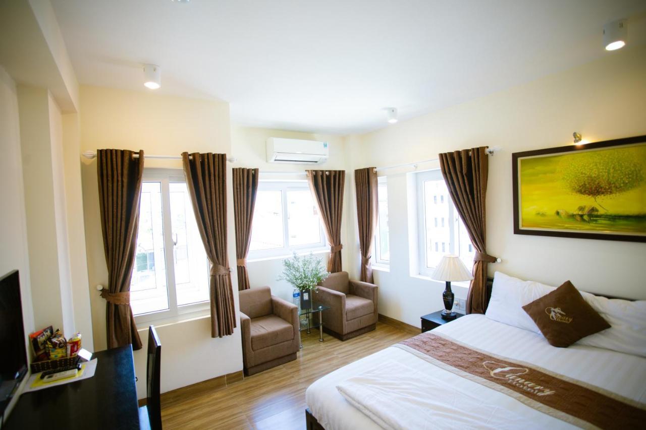 הואה Canary Boutique Hotel מראה חיצוני תמונה