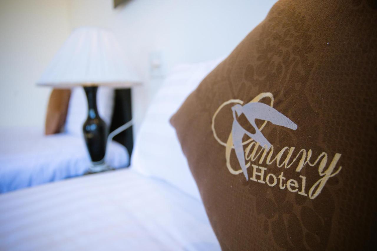 הואה Canary Boutique Hotel מראה חיצוני תמונה