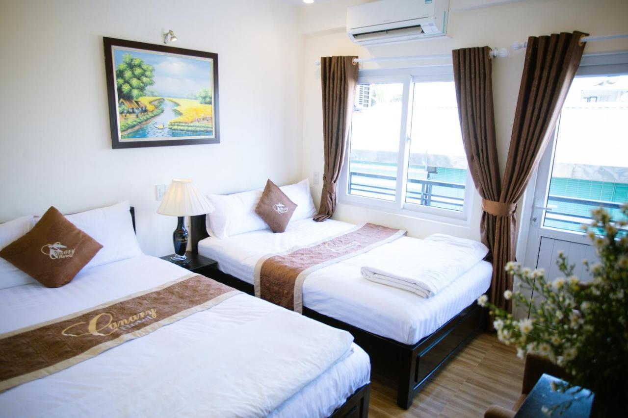 הואה Canary Boutique Hotel מראה חיצוני תמונה