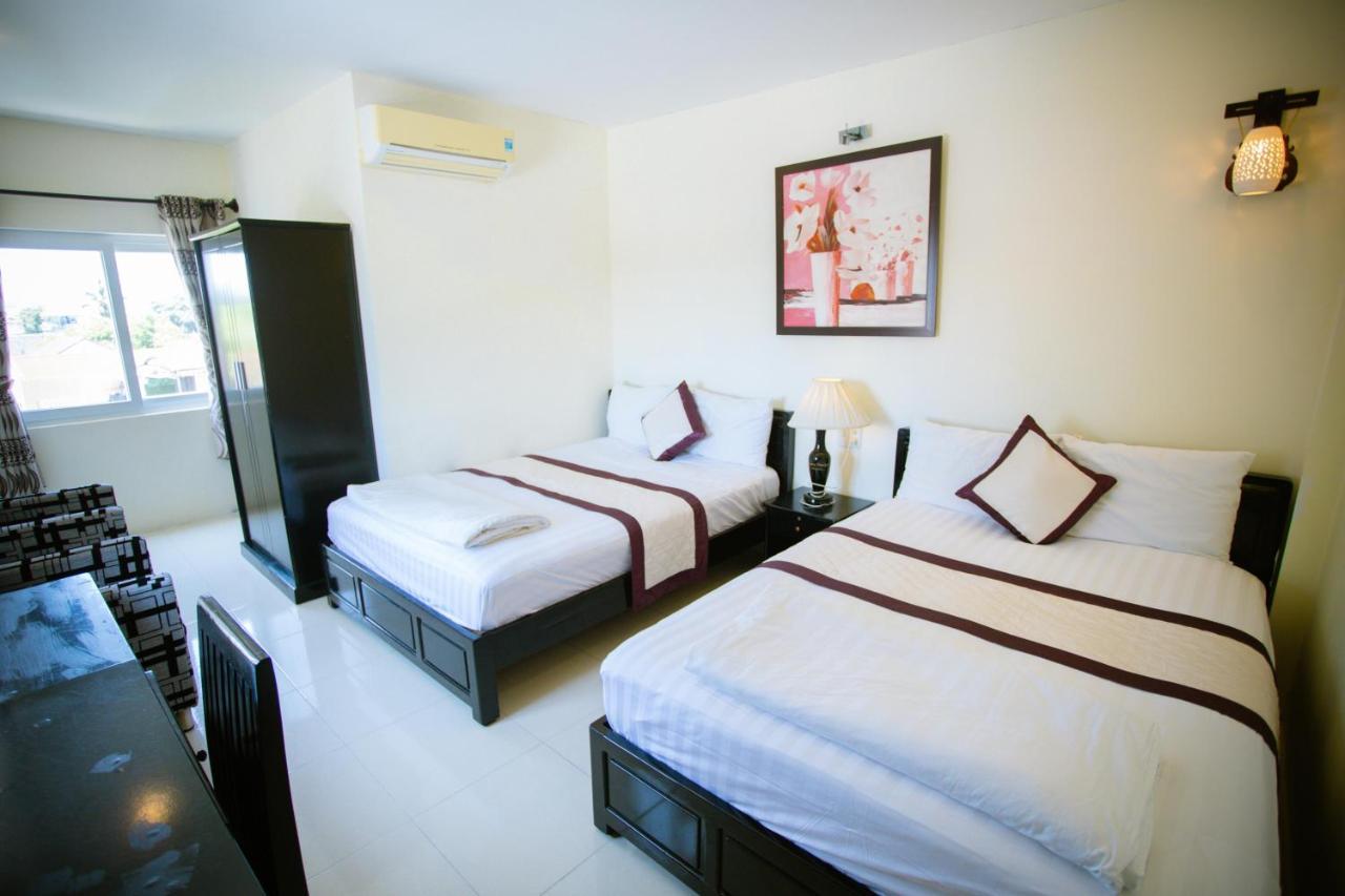 הואה Canary Boutique Hotel מראה חיצוני תמונה
