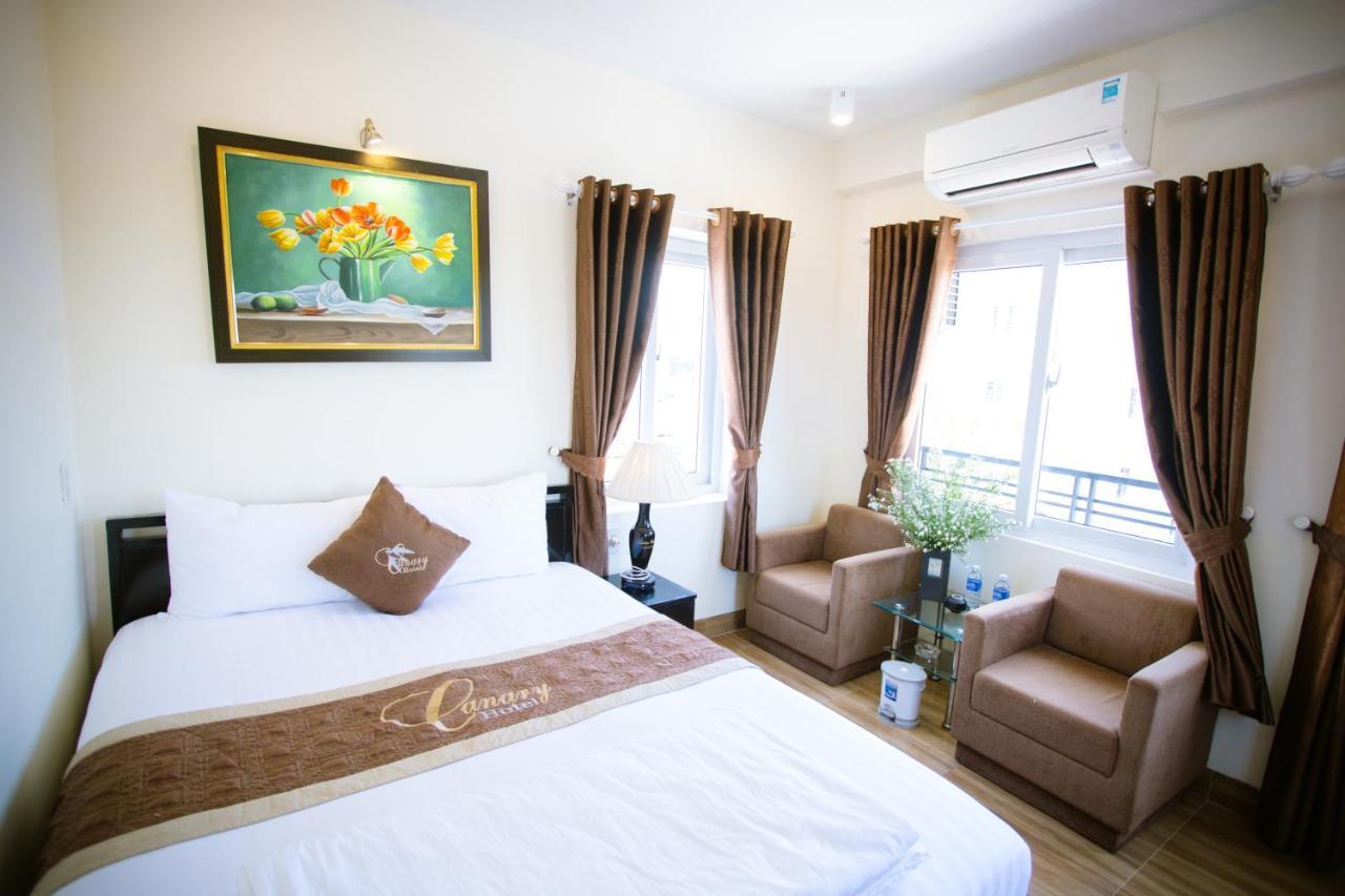 הואה Canary Boutique Hotel מראה חיצוני תמונה