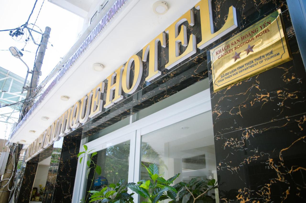 הואה Canary Boutique Hotel מראה חיצוני תמונה