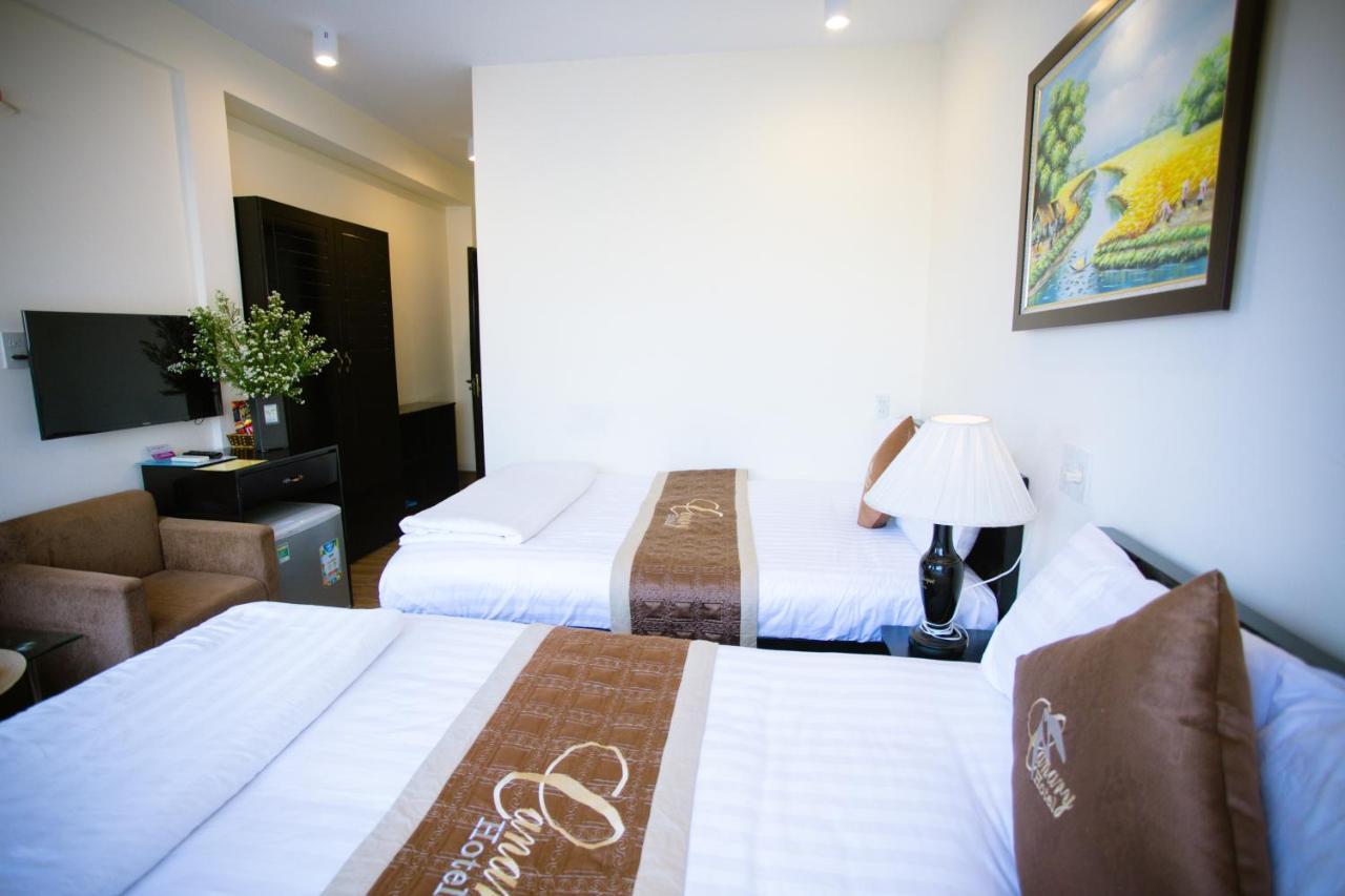 הואה Canary Boutique Hotel מראה חיצוני תמונה