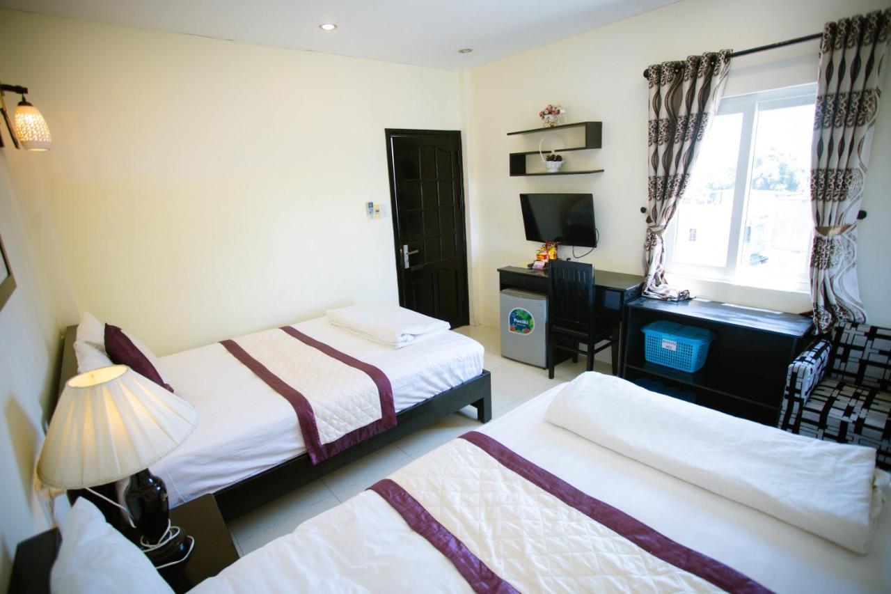 הואה Canary Boutique Hotel מראה חיצוני תמונה
