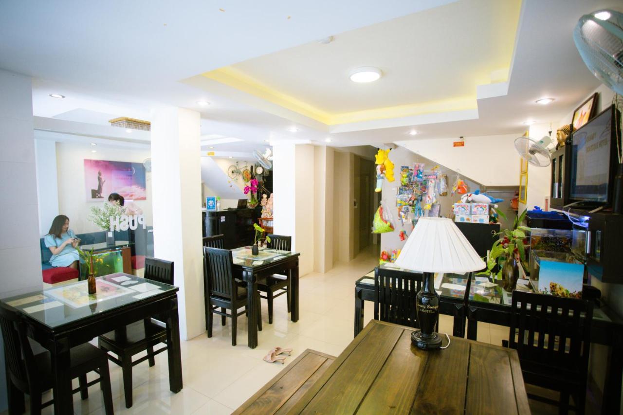 הואה Canary Boutique Hotel מראה חיצוני תמונה