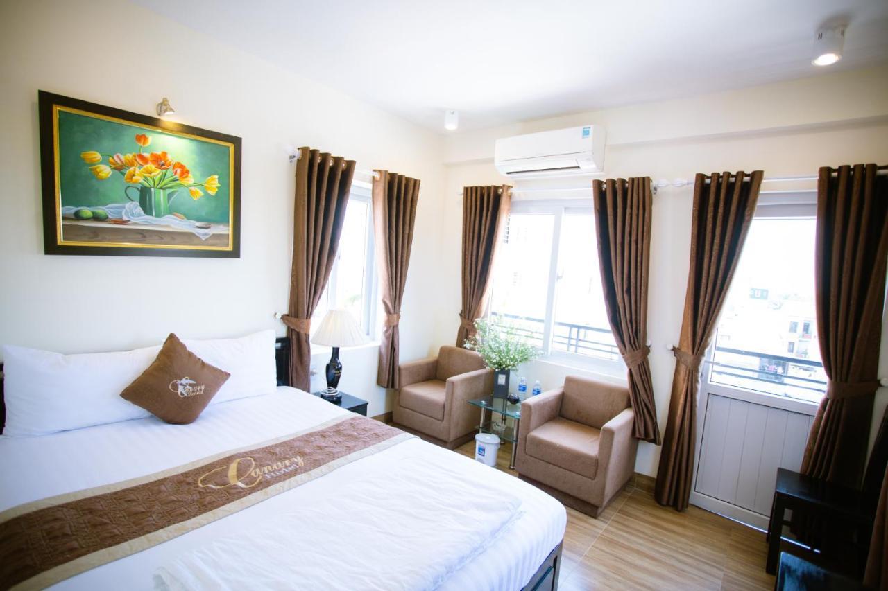 הואה Canary Boutique Hotel מראה חיצוני תמונה
