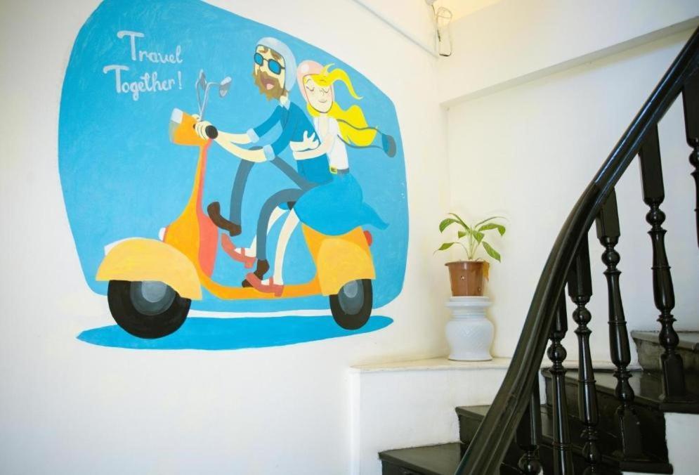הואה Canary Boutique Hotel מראה חיצוני תמונה