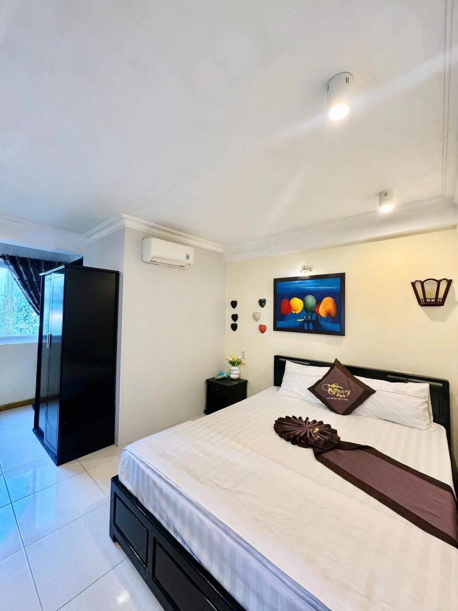 הואה Canary Boutique Hotel מראה חיצוני תמונה