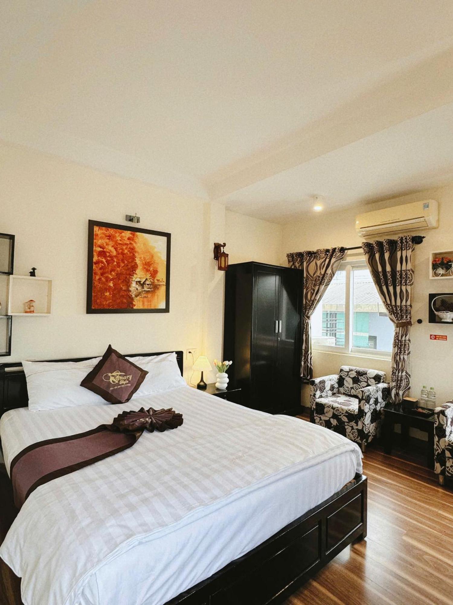 הואה Canary Boutique Hotel מראה חיצוני תמונה