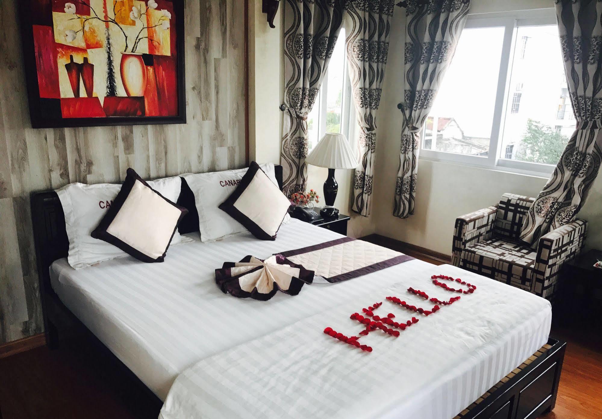 הואה Canary Boutique Hotel מראה חיצוני תמונה