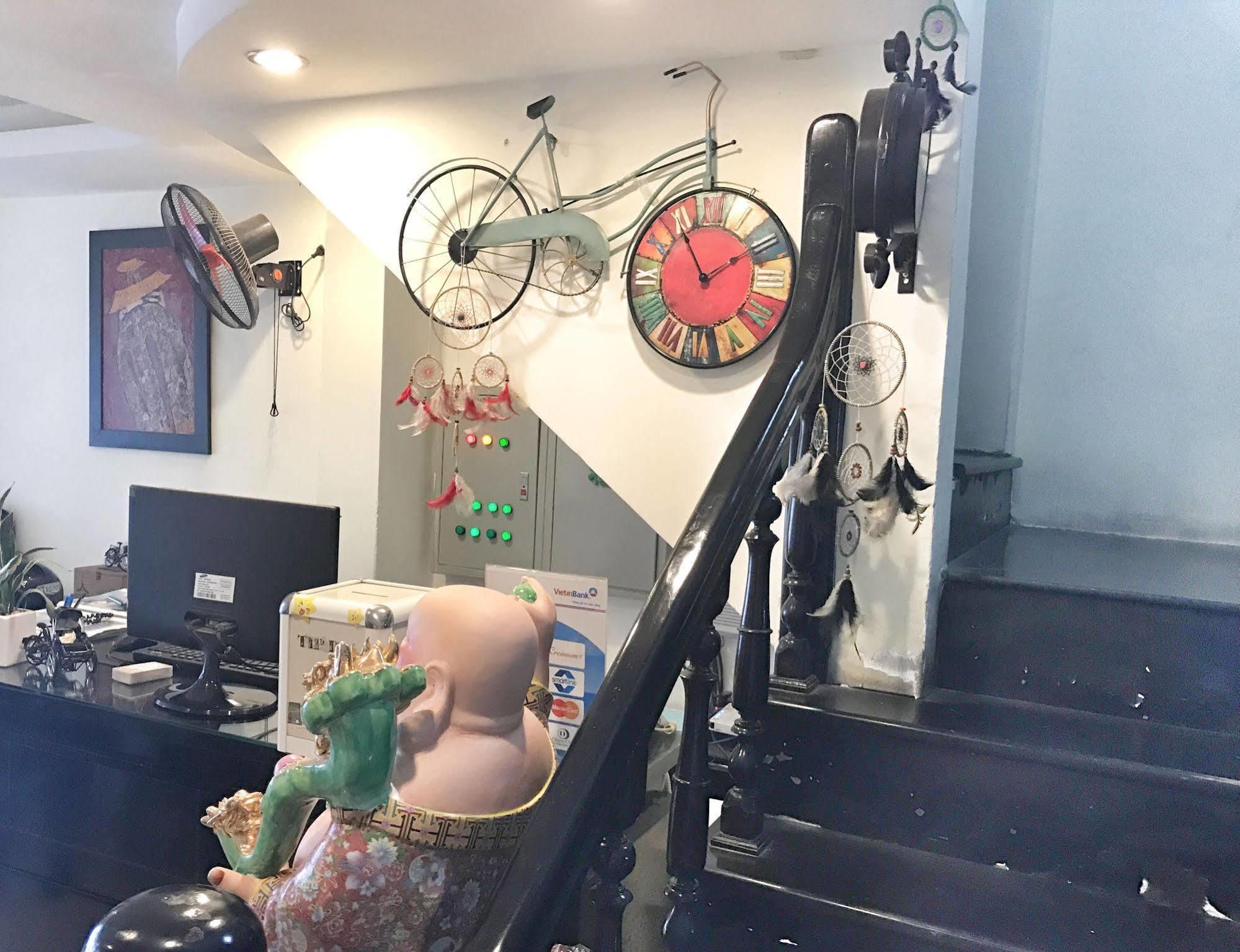 הואה Canary Boutique Hotel מראה חיצוני תמונה