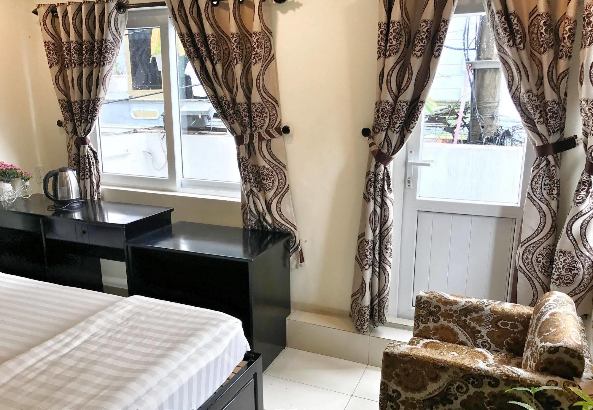 הואה Canary Boutique Hotel מראה חיצוני תמונה